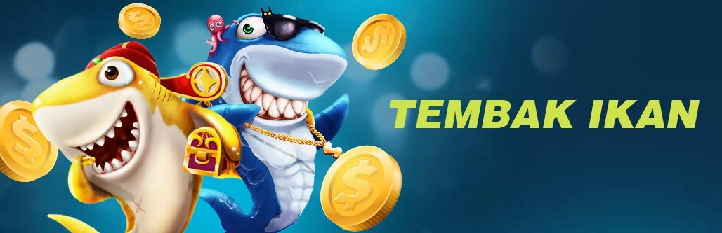tembak ikan
